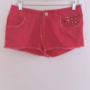 Forever 21 Pink Shorts Women’s